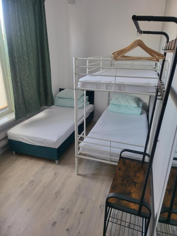 Rooms4Rest Wiertnicza - Private Rooms For Tourists - Atr Consulting Sp, Z O,O, Warsaw Ngoại thất bức ảnh