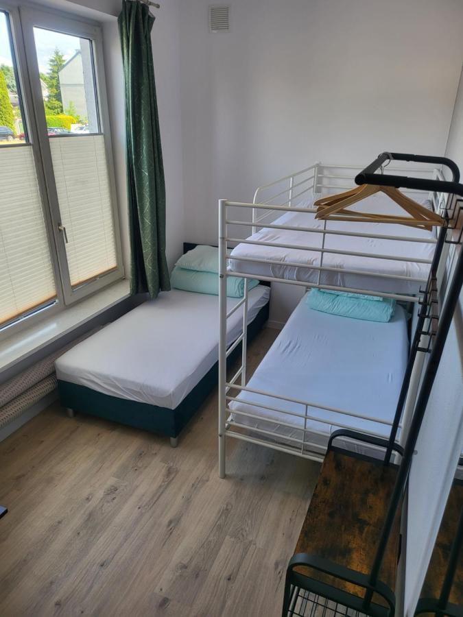 Rooms4Rest Wiertnicza - Private Rooms For Tourists - Atr Consulting Sp, Z O,O, Warsaw Ngoại thất bức ảnh