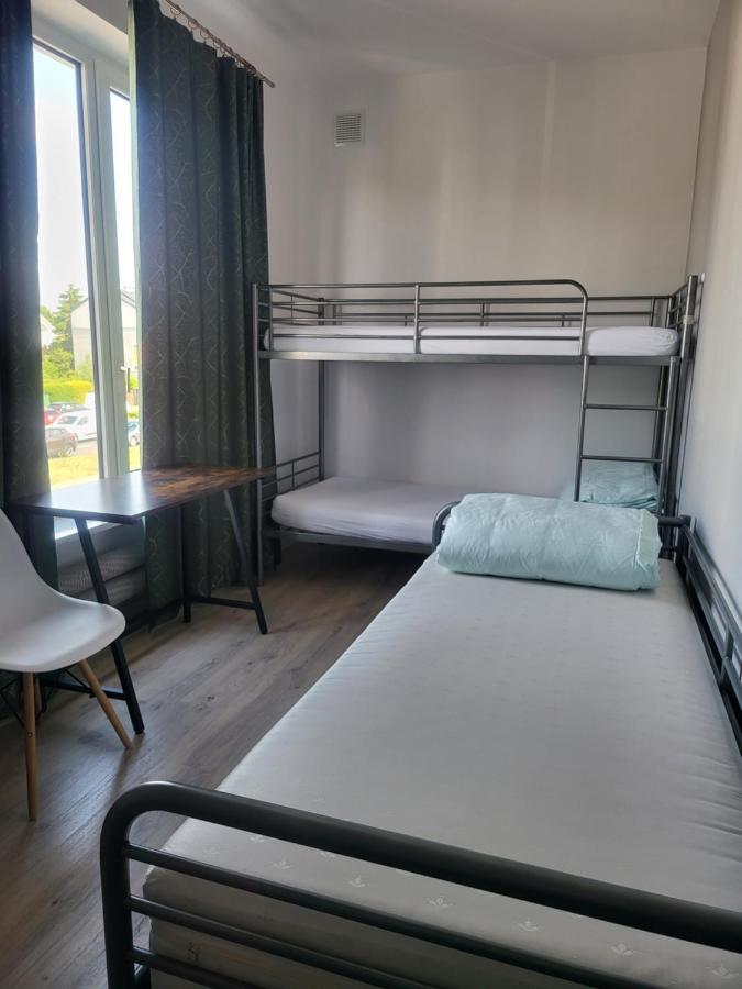 Rooms4Rest Wiertnicza - Private Rooms For Tourists - Atr Consulting Sp, Z O,O, Warsaw Ngoại thất bức ảnh