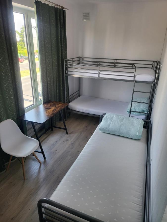 Rooms4Rest Wiertnicza - Private Rooms For Tourists - Atr Consulting Sp, Z O,O, Warsaw Ngoại thất bức ảnh