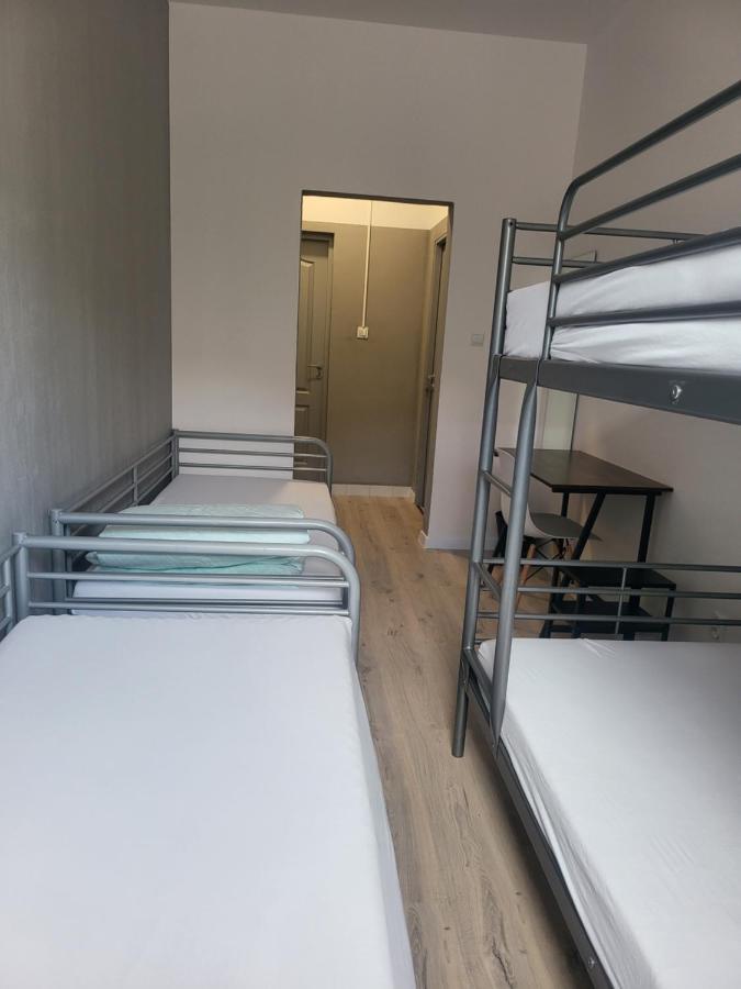 Rooms4Rest Wiertnicza - Private Rooms For Tourists - Atr Consulting Sp, Z O,O, Warsaw Ngoại thất bức ảnh